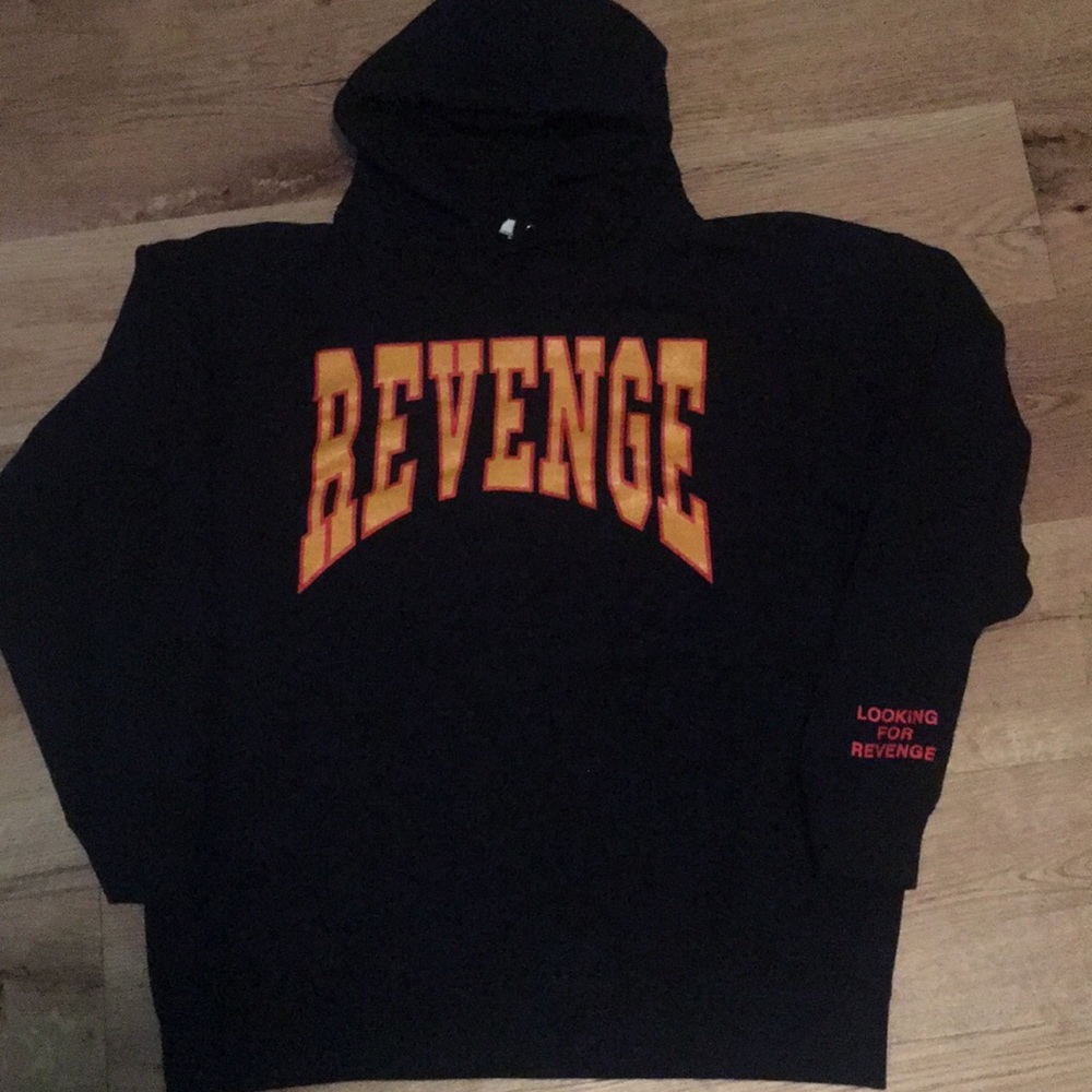 Drake ovo revenge summer 16 tour hoodie